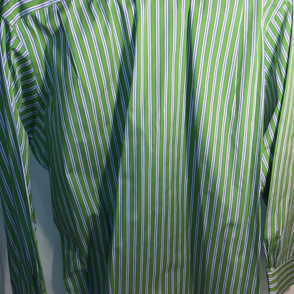 Polo Ralph Lauren Button Down Dress Shirt. Vintage - Picture 3 of 3